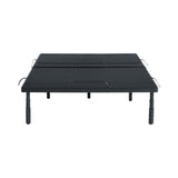 Z Base Air Queen Adjustable Bed with Head Incline - Ornate Home