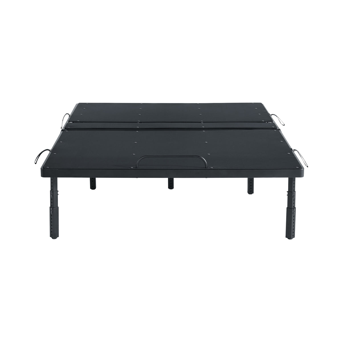 Z Base Air Queen Adjustable Bed with Head Incline - Ornate Home