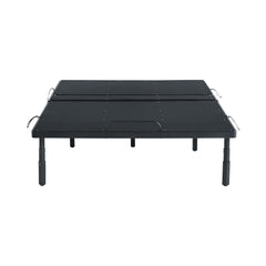 Z Base Air Queen Adjustable Bed with Head Incline - Ornate Home