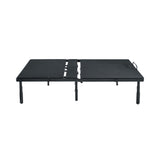 Z Base Air Queen Adjustable Bed with Head Incline - Ornate Home