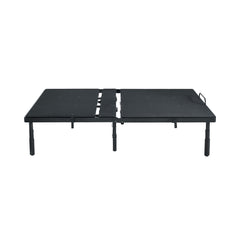 Z Base Air Queen Adjustable Bed with Head Incline - Ornate Home