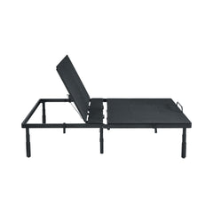 Z Base Air Queen Adjustable Bed with Head Incline - Ornate Home