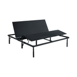 Z Base Pro King Adjustable Bed with Head and Foot Incline - Ornate Home