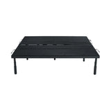 Z Base Pro King Adjustable Bed with Head and Foot Incline - Ornate Home