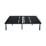 Z Base Pro King Adjustable Bed with Head and Foot Incline - Ornate Home