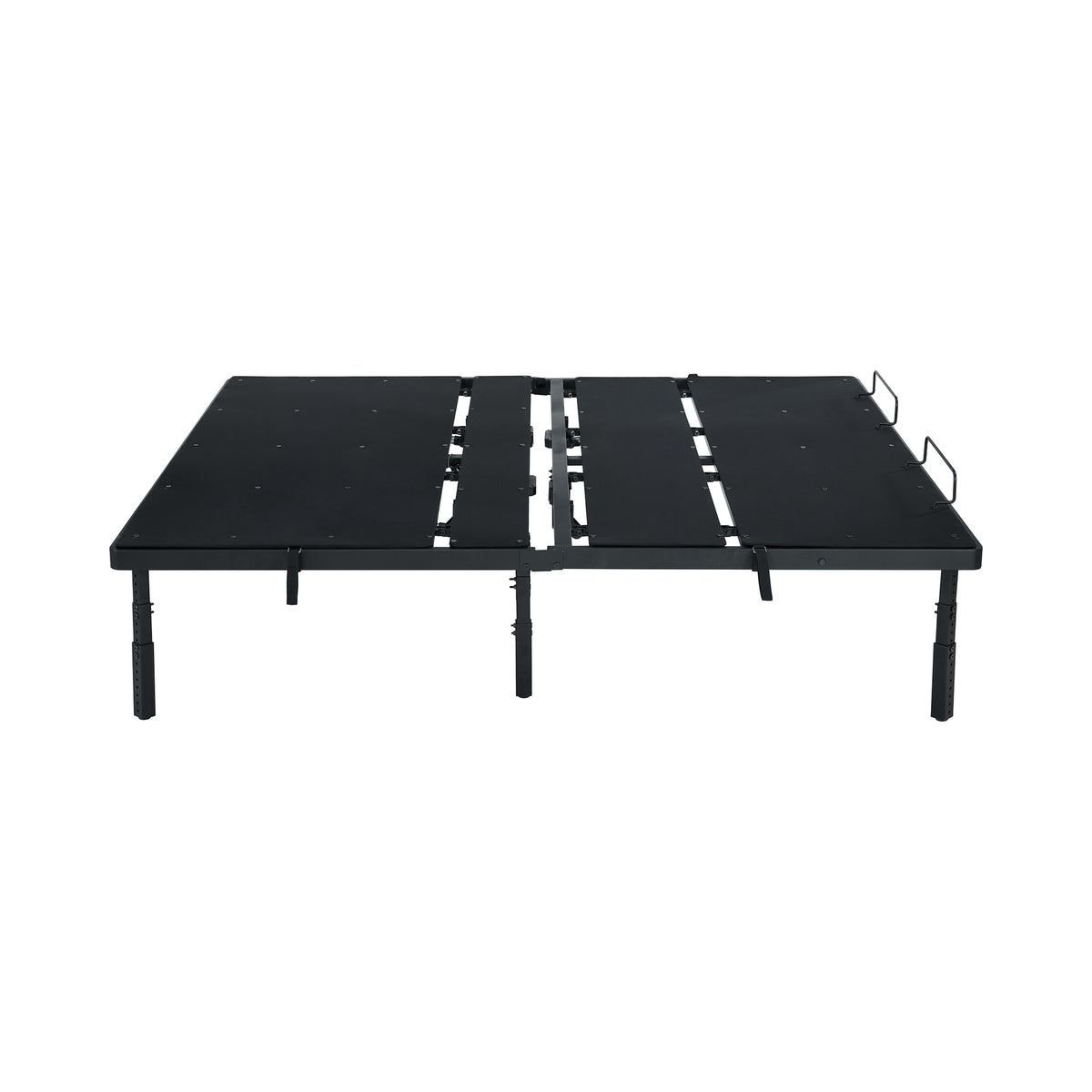Z Base Pro King Adjustable Bed with Head and Foot Incline - Ornate Home