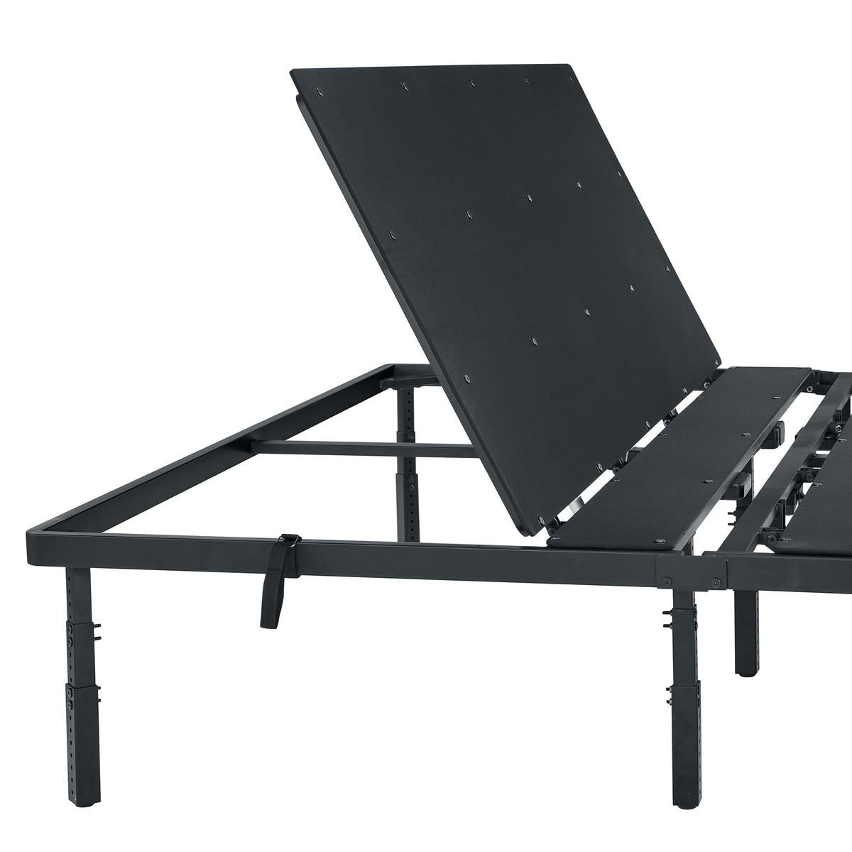 Z Base Pro King Adjustable Bed with Head and Foot Incline - Ornate Home