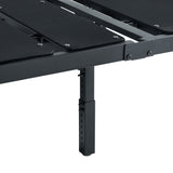 Z Base Pro King Adjustable Bed with Head and Foot Incline - Ornate Home