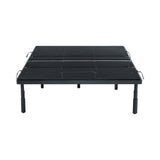 Z Base Pro Queen Adjustable Bed with Head and Foot Incline - Ornate Home