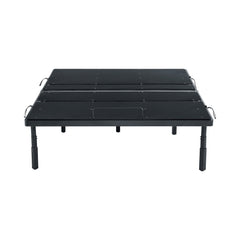 Z Base Pro Queen Adjustable Bed with Head and Foot Incline - Ornate Home