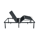 Z Base Pro Queen Adjustable Bed with Head and Foot Incline - Ornate Home