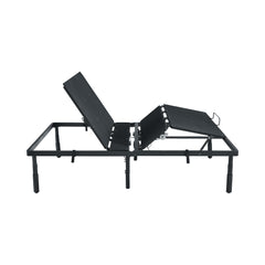 Z Base Pro Queen Adjustable Bed with Head and Foot Incline - Ornate Home