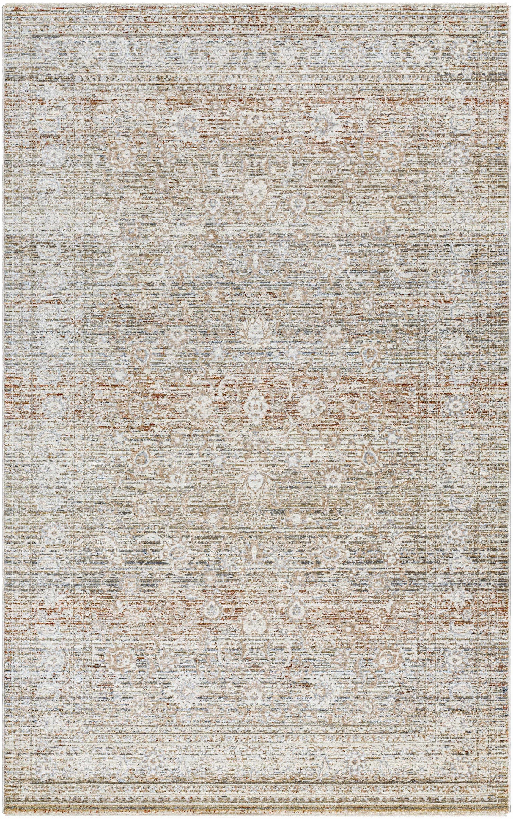 Zabby Area Rug - Clearance - Ornate Home