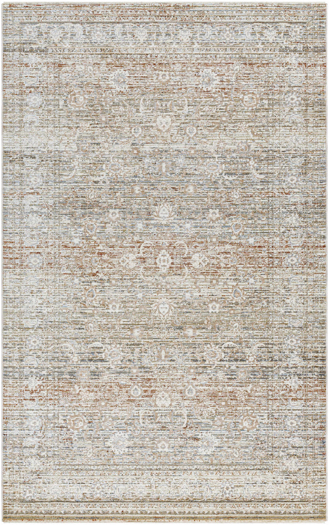Zabby Area Rug - Clearance - Ornate Home