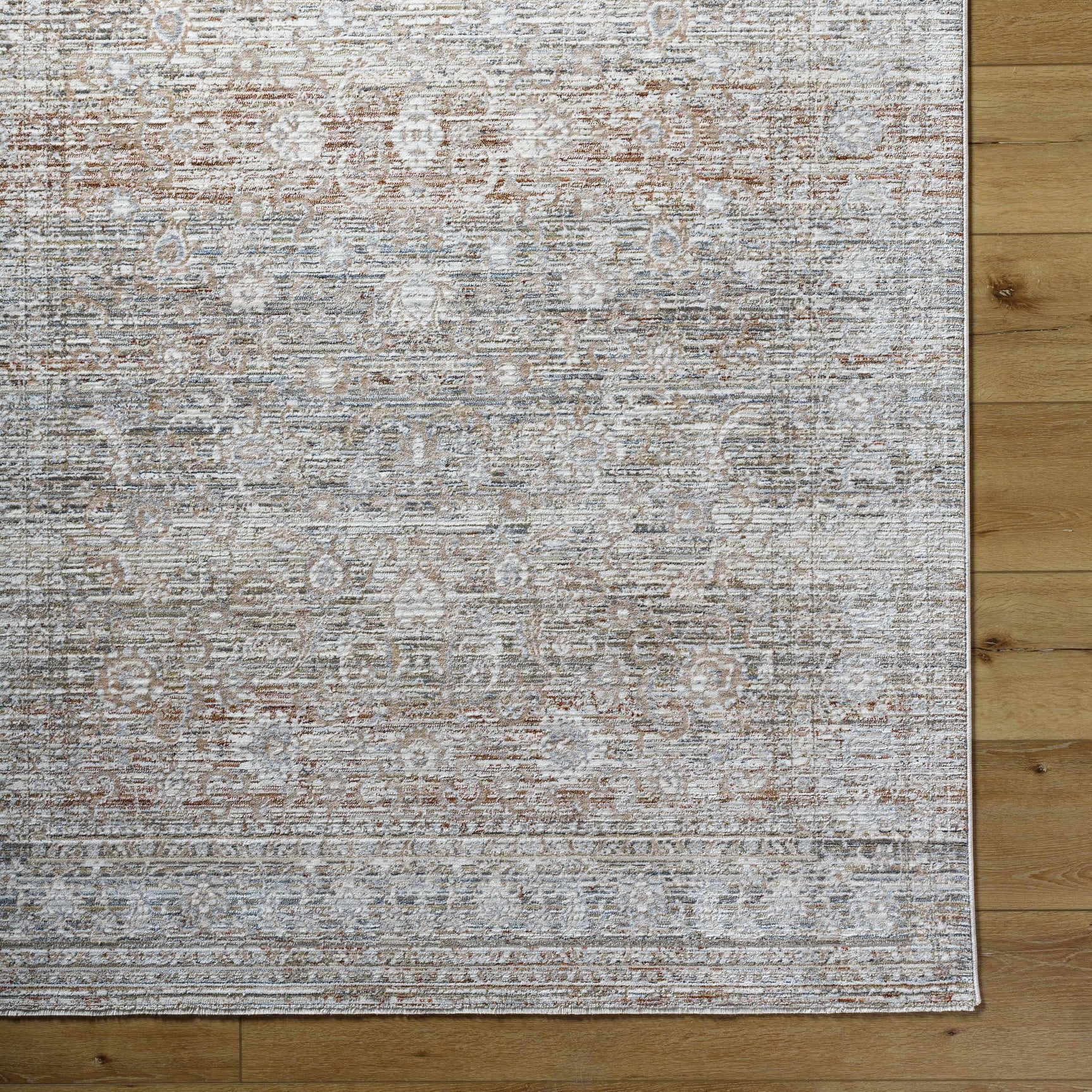 Zabby Area Rug - Clearance - Ornate Home