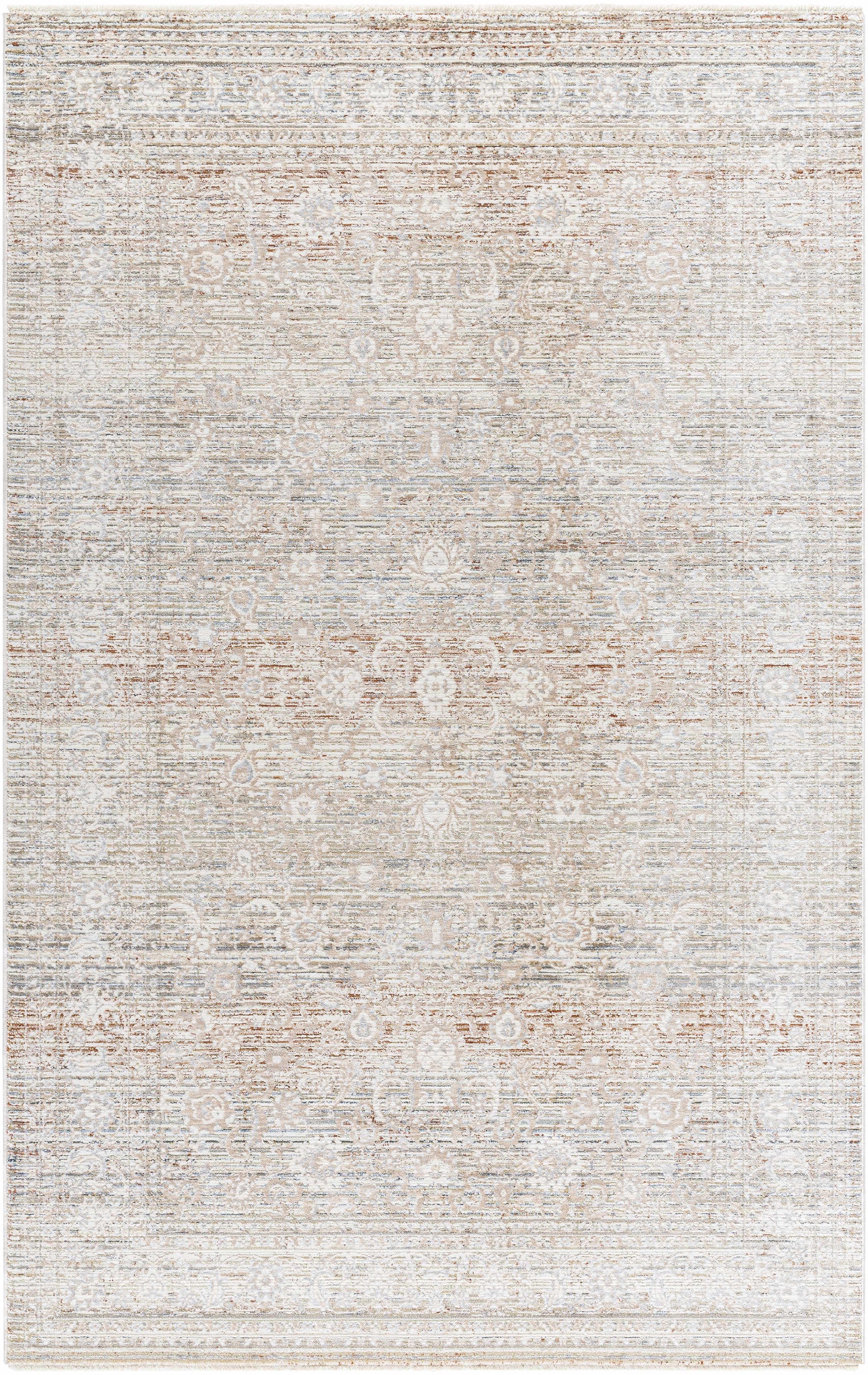 Zabby Area Rug - Clearance - Ornate Home