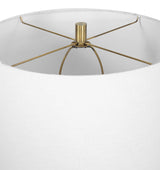 Zade Blue Table Lamp - Ornate Home