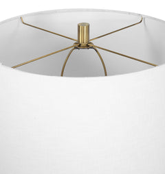 Zade Blue Table Lamp - Ornate Home