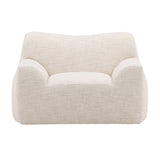 Zadie Cream Sofa Chair - Ornate Home
