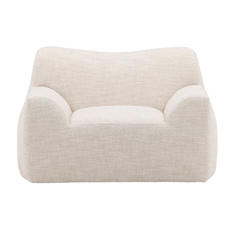 Zadie Cream Sofa Chair - Ornate Home