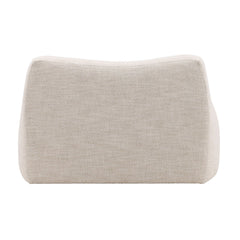 Zadie Cream Sofa Chair - Ornate Home