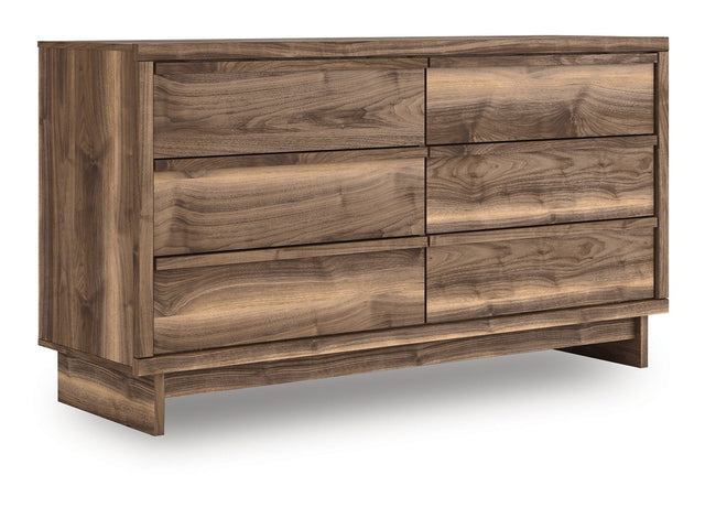 Zadilyn Brown Dresser (Online Special Price) - Ornate Home