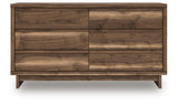 Zadilyn Brown Dresser (Online Special Price) - Ornate Home