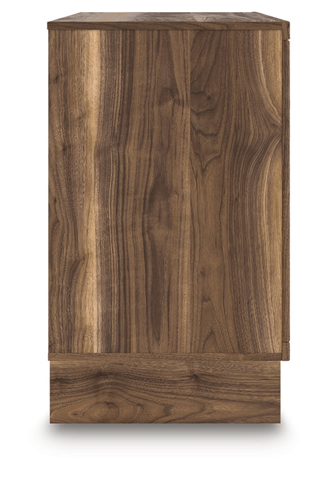 Zadilyn Brown Dresser - Ornate Home