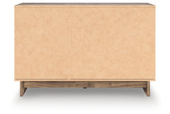 Zadilyn Brown Dresser - Ornate Home