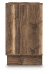 Zadilyn Brown Dresser - Ornate Home