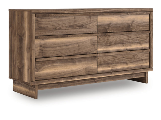 Zadilyn Brown Dresser - Ornate Home