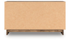 Zadilyn Brown Dresser - Ornate Home