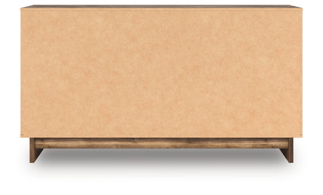 Zadilyn Brown Dresser - Ornate Home