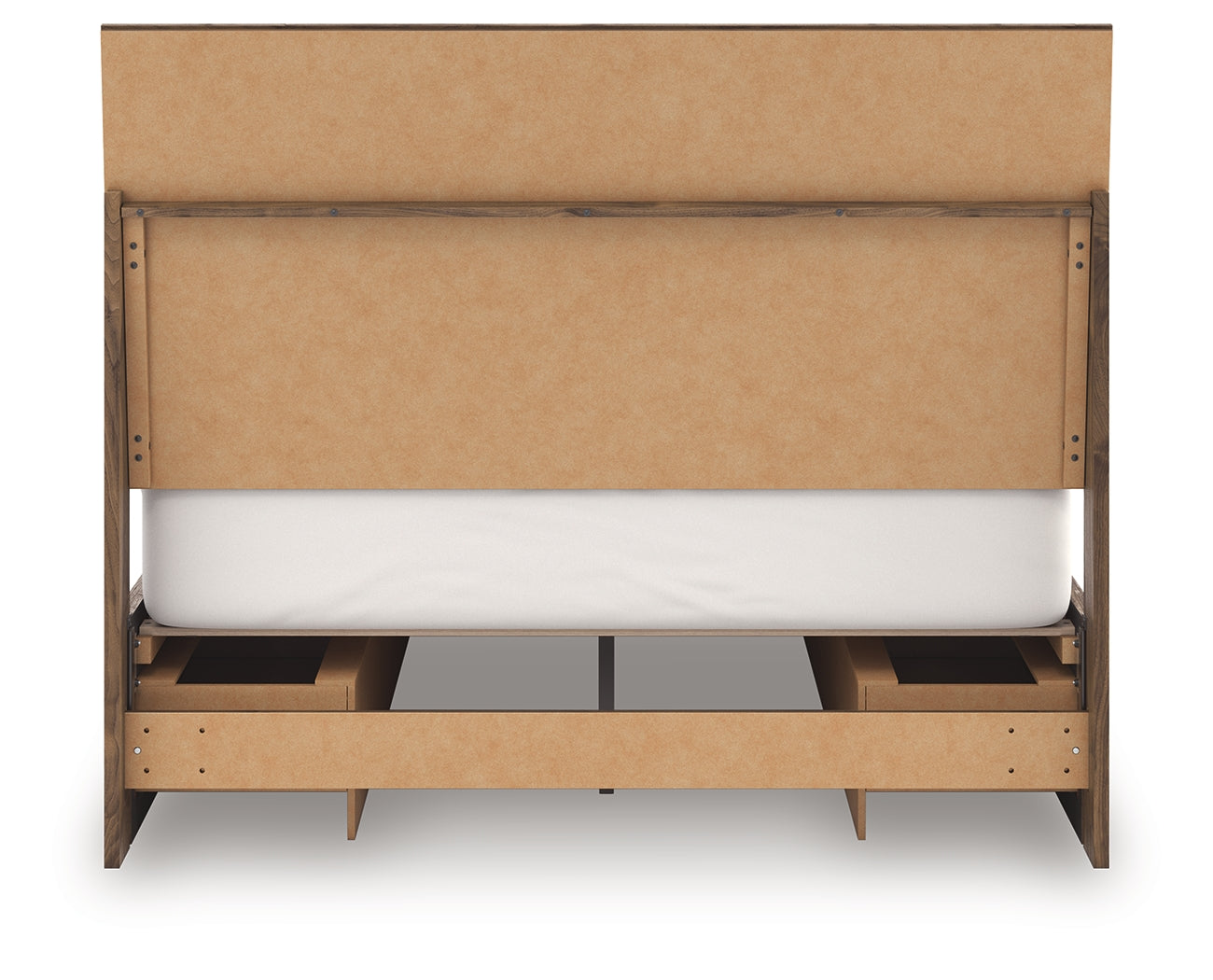 Signature Design By Ashley Zadilyn Panel Bed - Thumbnail 5