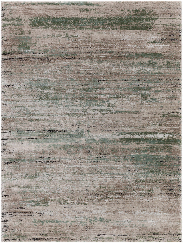 Zafer Luxe Thick Area Rug - Ornate Home