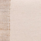 Zafiro Natural/Ivory Pillow - Ornate Home