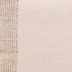 Zafiro Natural/Ivory Pillow - Ornate Home