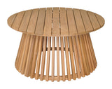 Zahara Natural Coffee Table