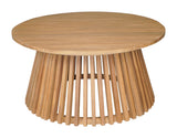 Zahara Natural Coffee Table