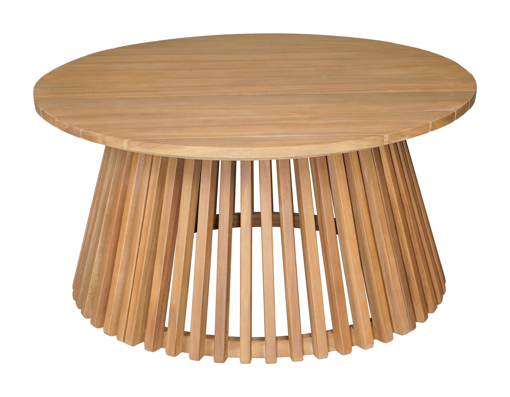 Zahara Natural Coffee Table