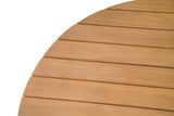 Zahara Natural Coffee Table