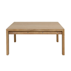 Zahara Natural Outdoor Coffee Table - Ornate Home