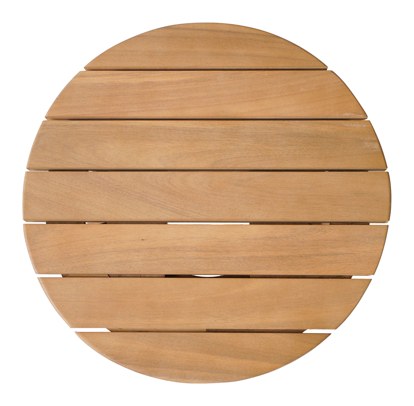 Zahara Natural Side Table
