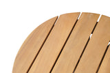 Zahara Natural Side Table