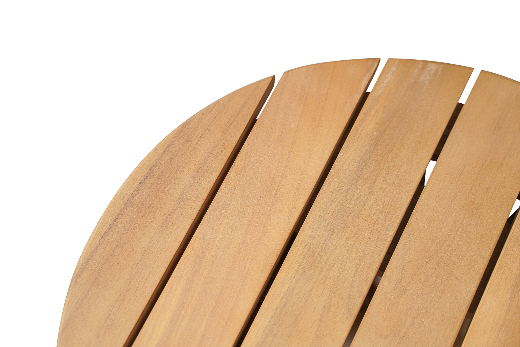 Zahara Natural Side Table