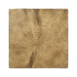 Zahi Oak Accent Table - Ornate Home