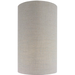 Zahlia Aged Gray Ceramic Lamp - Ornate Home