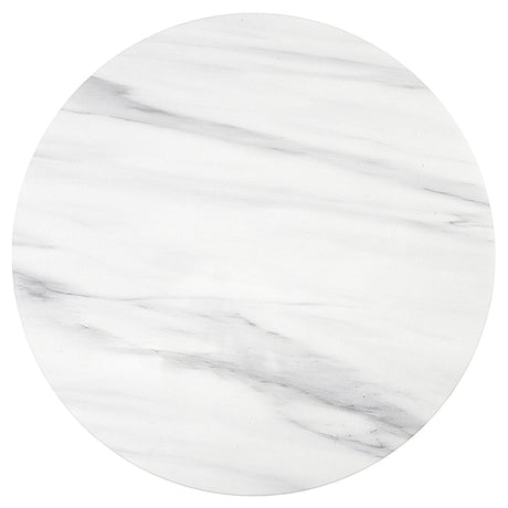 Zaid White Coffee Table - Ornate Home