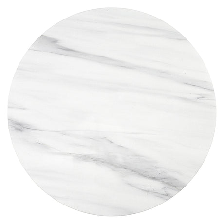 Zaid White End Table - Ornate Home