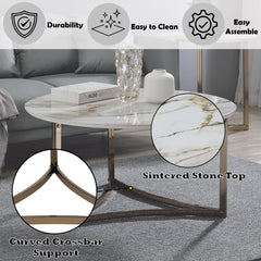 Zaidee Coffee Table - Ornate Home